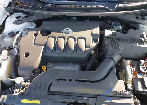 2012 Nissan Altima 2.5 S from USA, damaged, VIN 1N4AL2AP3CC189075